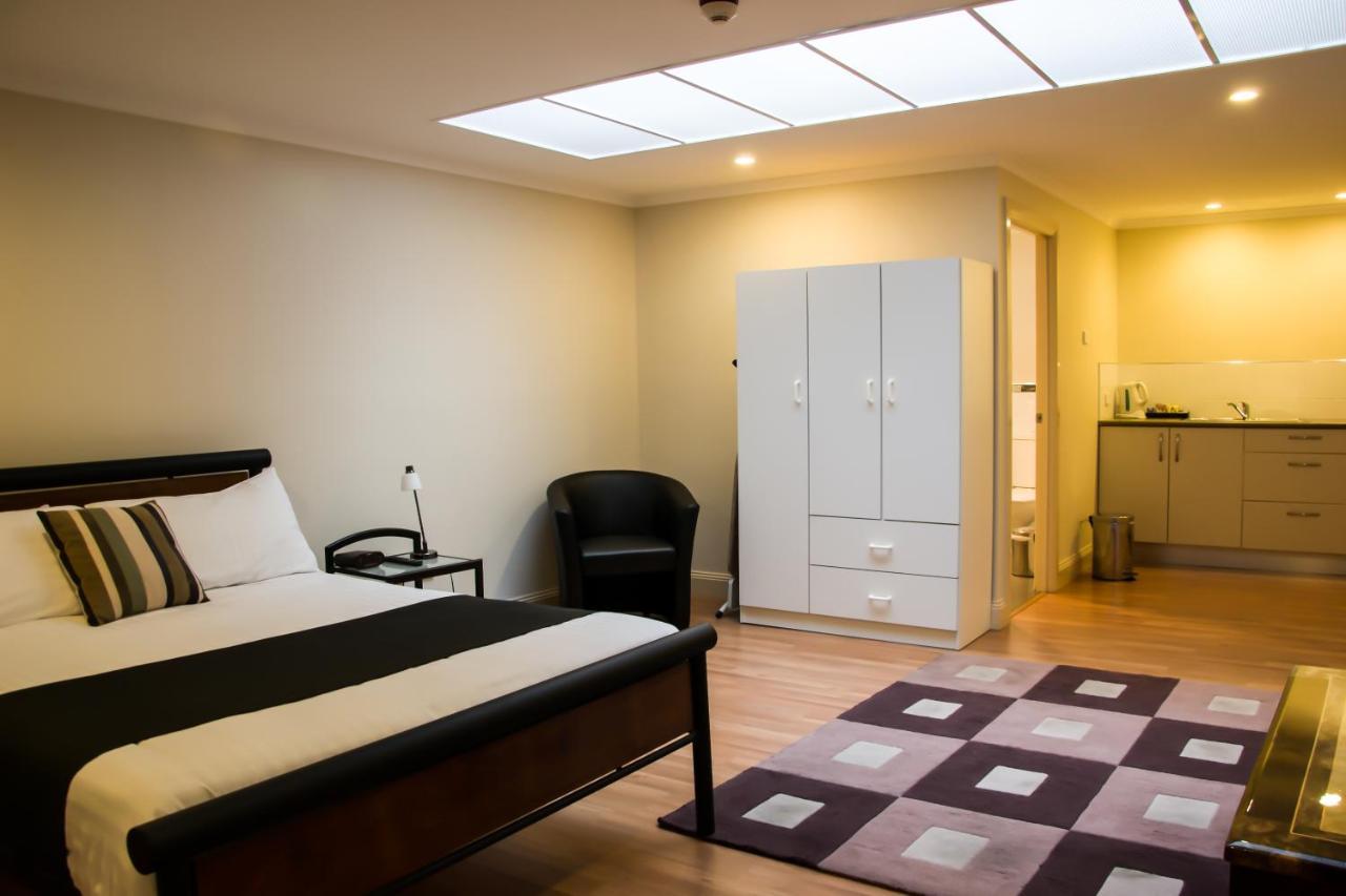 Merseybank Apartments Devonport Dış mekan fotoğraf