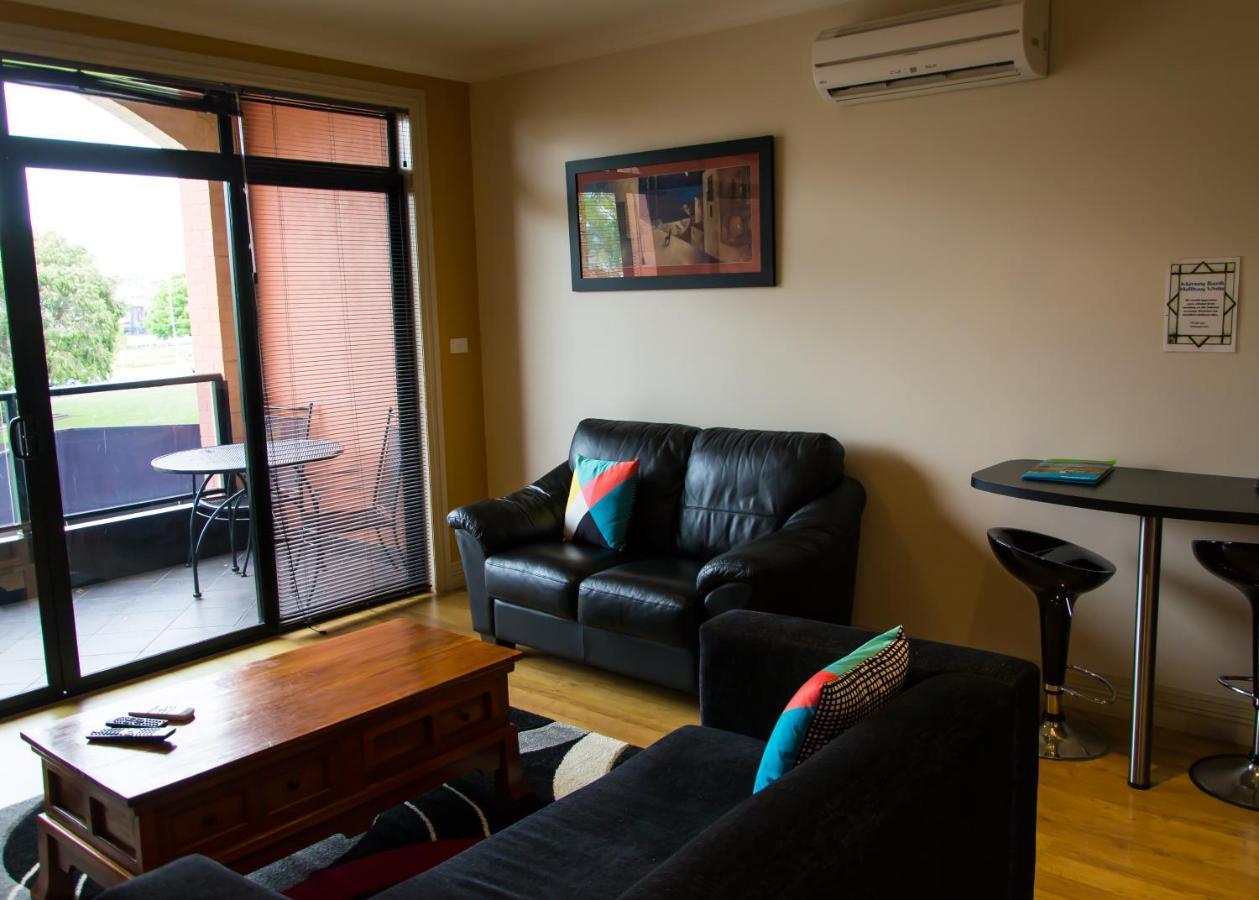 Merseybank Apartments Devonport Dış mekan fotoğraf